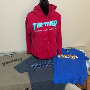 Thrasher x5